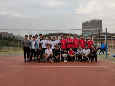 青春躍動，活力無限 團學(xué)部門中的體育組織一覽