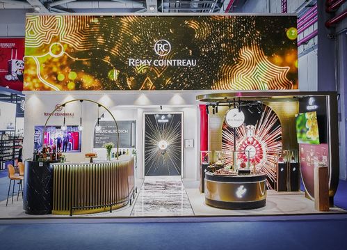 卓越品質，碰杯中華 人頭馬君度集團閃耀第三屆進博會，再造時光精粹體驗