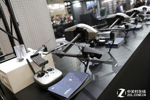 無人機很誘人 國產大疆閃耀日本CP+展會，引領會展服務新風尚